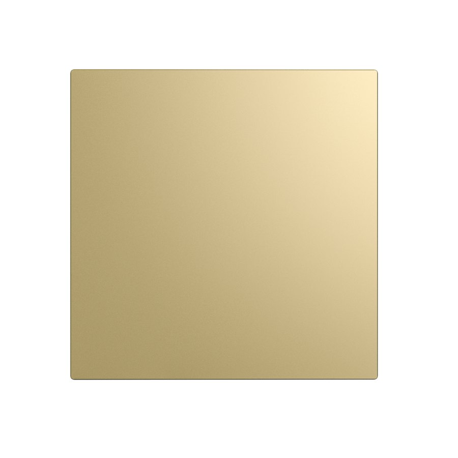 Панель декоративная AEON D100/125 175х175 пластик Matt white DICITI
