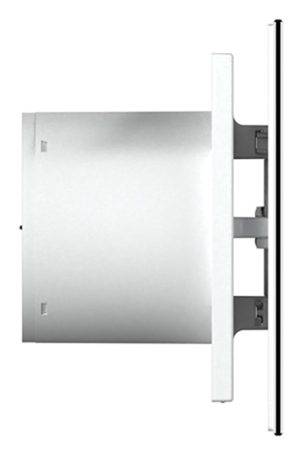 Панель декоративная AEON D100/125 179х179 стекло Lacobel white soft DICITI