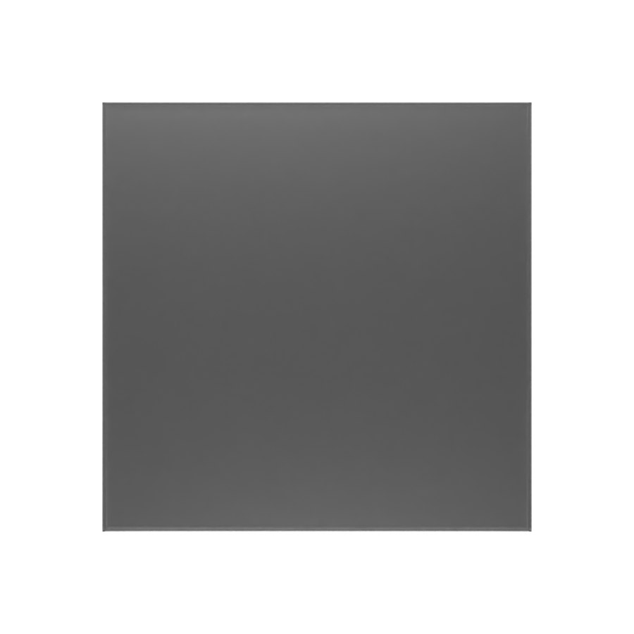 Панель AEON D100/125 179х179 стекло матовое Gray silver серое с серебристым напылением DICITI