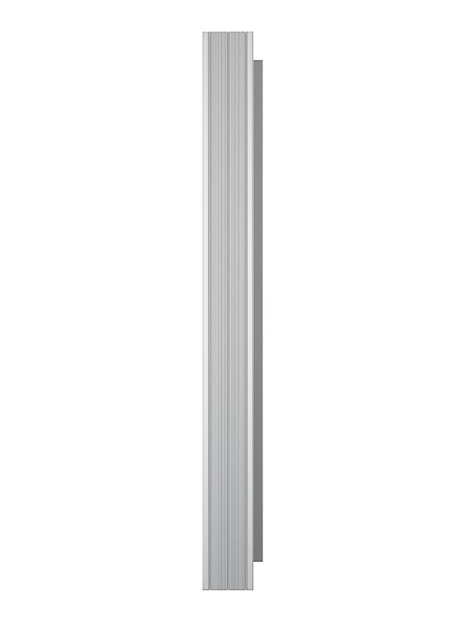 Люк ревизионный D Ceramo Comfort 600х600 скрытый монтаж усил.петля алюминий EVECS