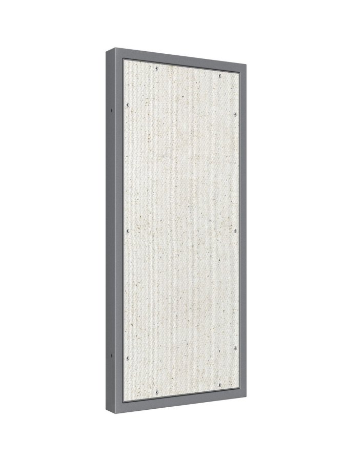 Люк ревизионный D Ceramo Steel 400х800 скрытый монтаж окрашенная сталь EVECS