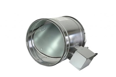 Клапан противопожарный ВЕЛЕС ОЗК EI 90 НЗ LES(220) Ø560