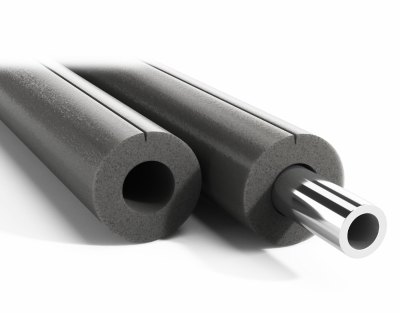 Трубка теплоизоляционная Energoflex Super 15×6 мм, 2 м