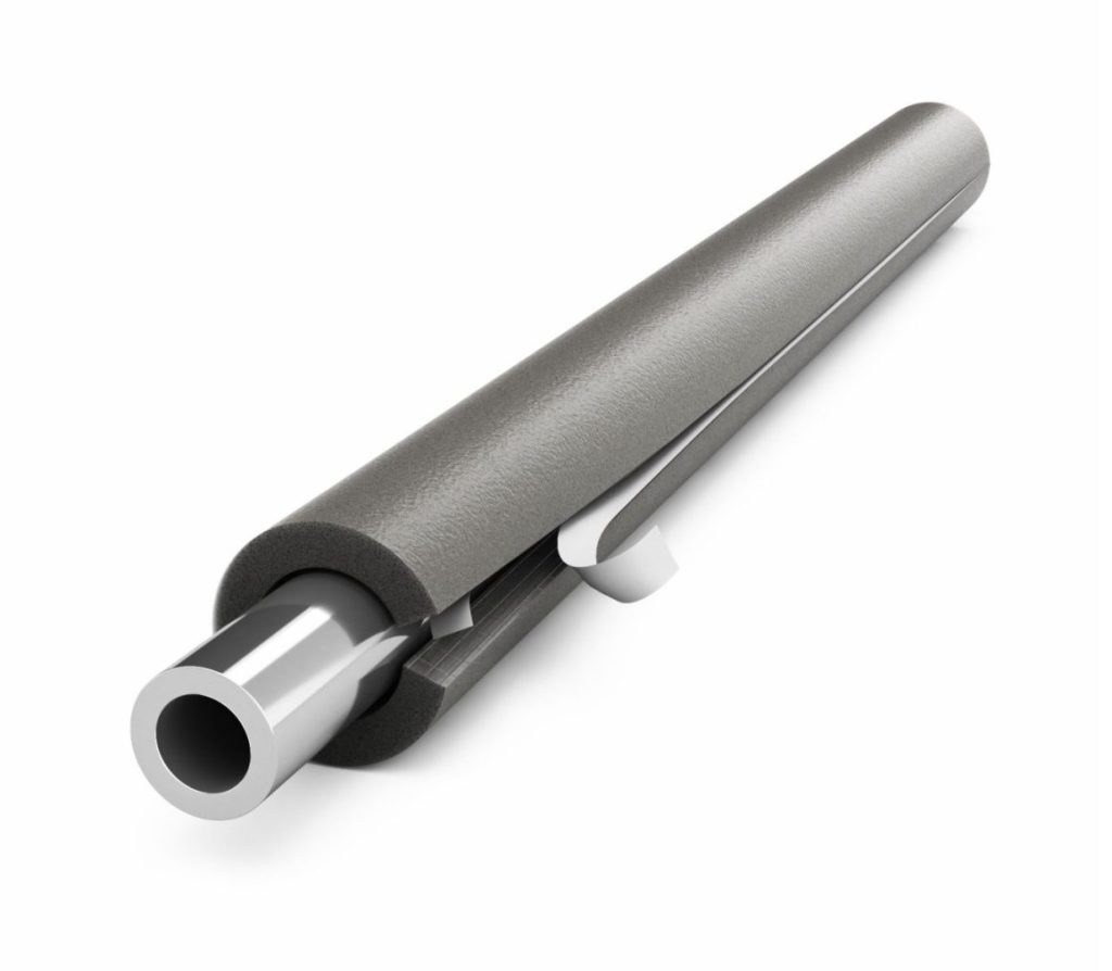 Трубка теплоизоляционная Energoflex Super SK 76×32 мм, 2 м