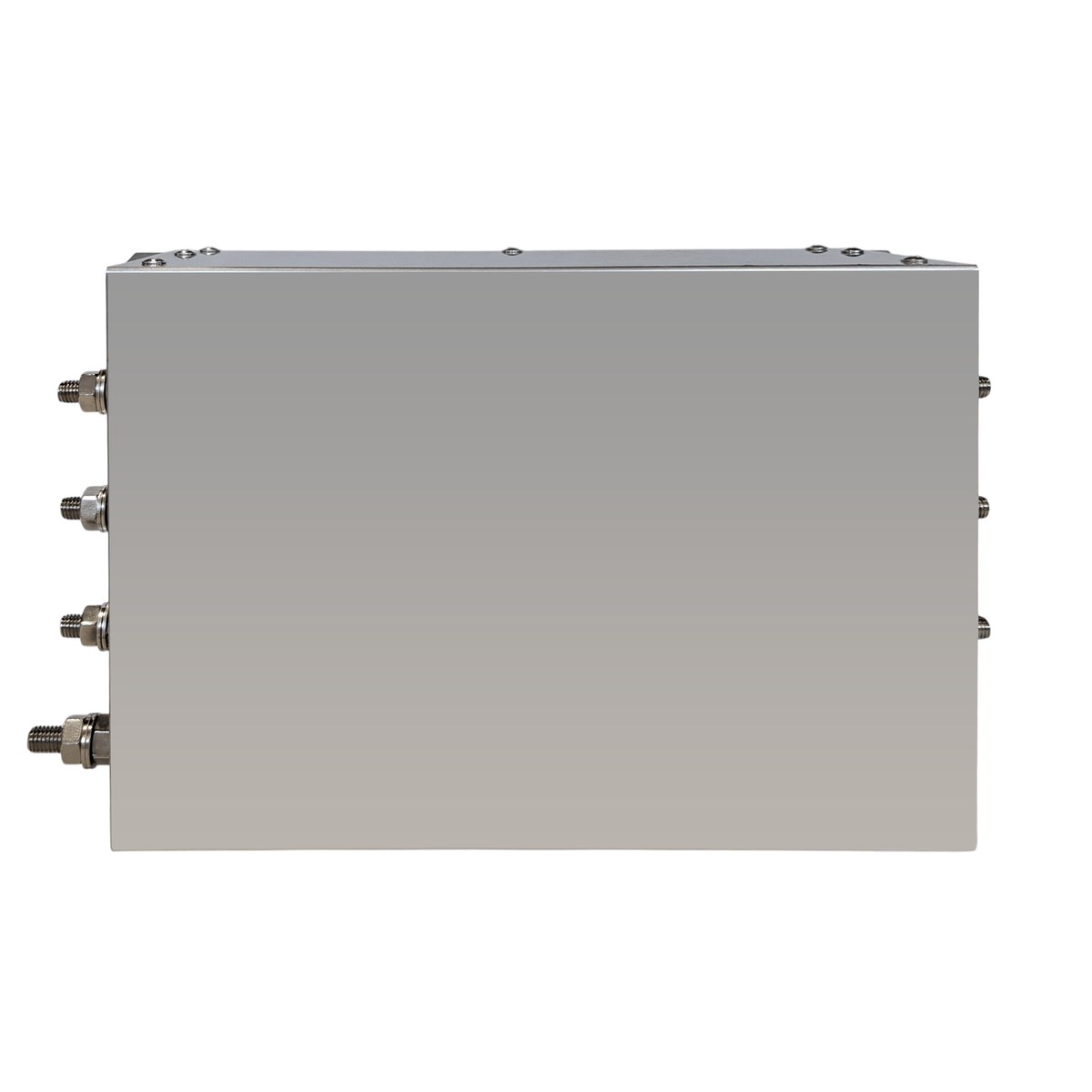 385х110х255 Сетевой ЭМС фильтр INSTART IEF-220/425-4