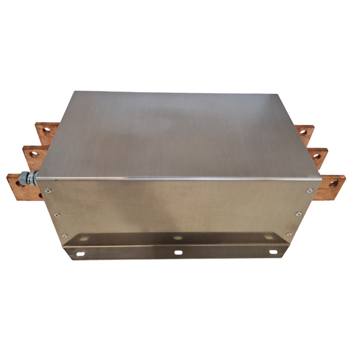 425х110х255 Сетевой ЭМС фильтр INSTART IEF-280/543-4