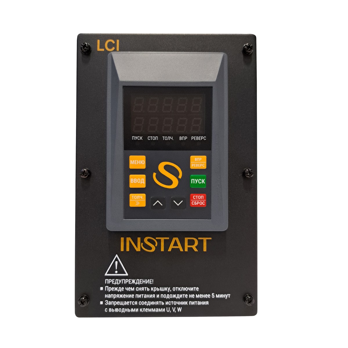Преобразователь частоты INSTART LCI-G2.2-1 IP54