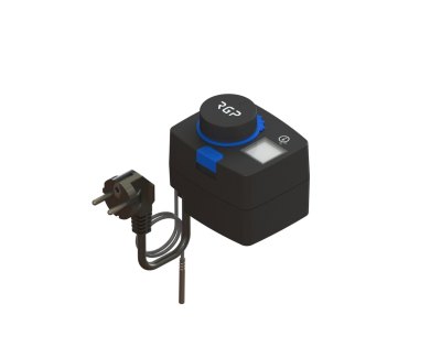 Привод поворотный RGP 659 PID (220В, 6Нм, 90°,120сек)