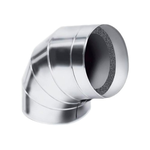 Угол K-FLEX ST AL CLAD 9×42 мм