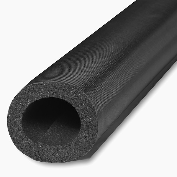 Трубка K-FLEX ECO IC CLAD BK 13×125 мм, 1 м