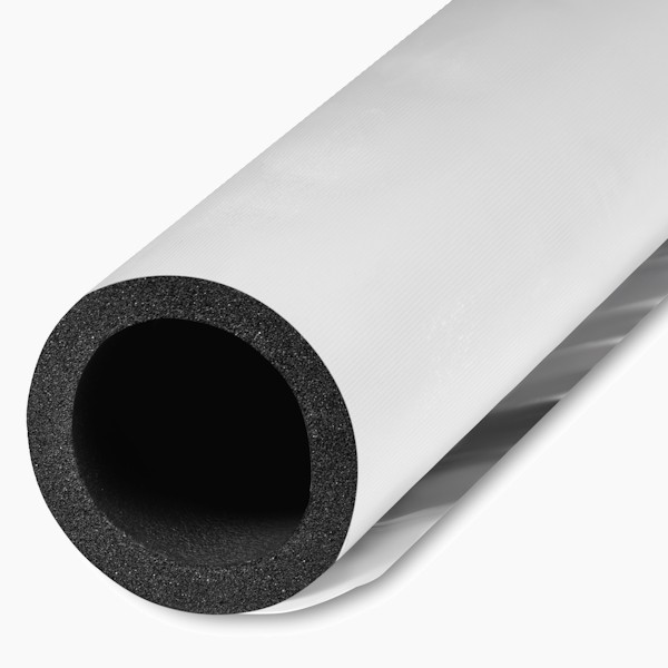 Трубка K-FLEX ECO IN CLAD Grey 25×22 мм, 1 м