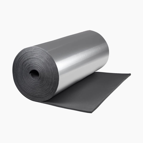 Рулон K-FLEX ST AL CLAD 13×1000 мм, 14 м